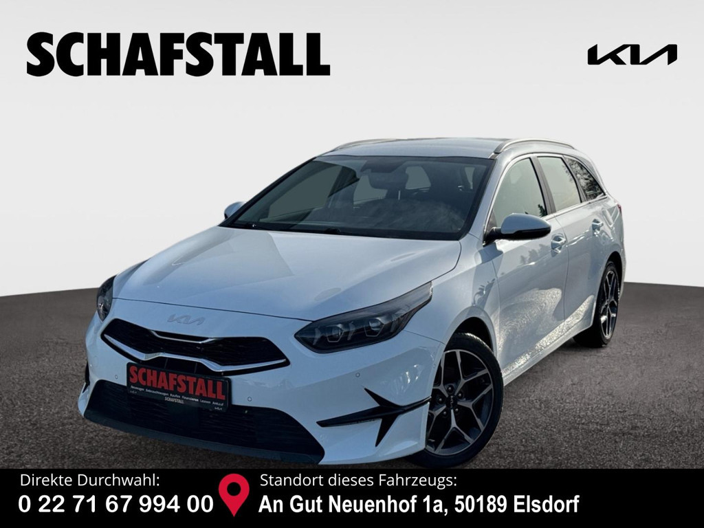 Kia Ceed GDi Spirit