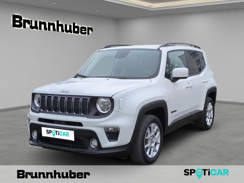 Jeep Renegade Limited 4xe Hybrid