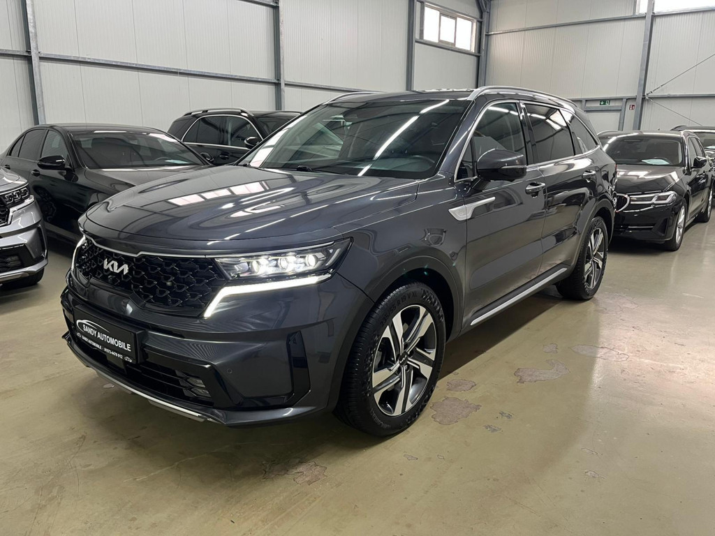 Kia Sorento Spirit Vierwielaandrijving