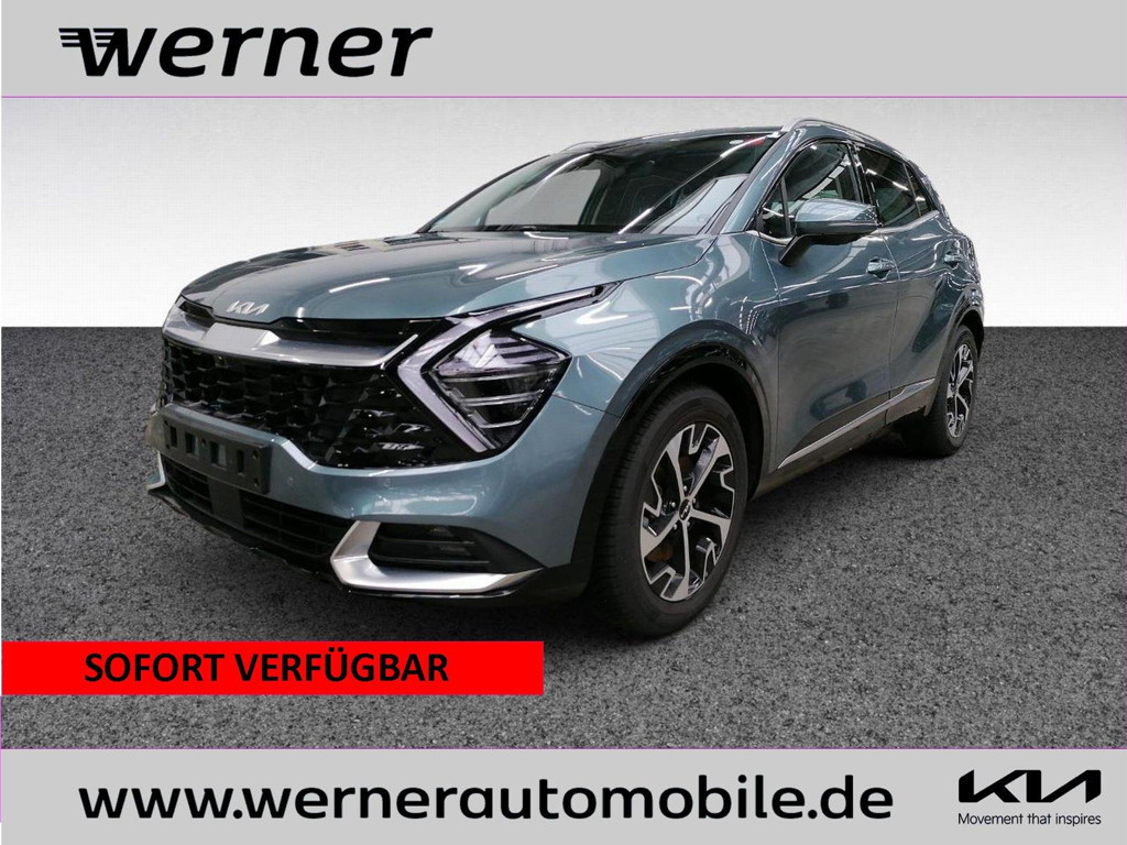 Kia Sportage CRDi Spirit