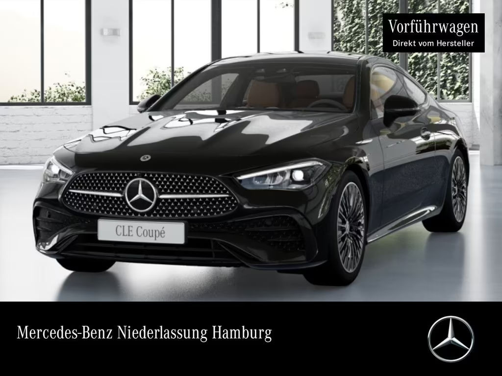 Mercedes-Benz CL CLE 180 AMG Line