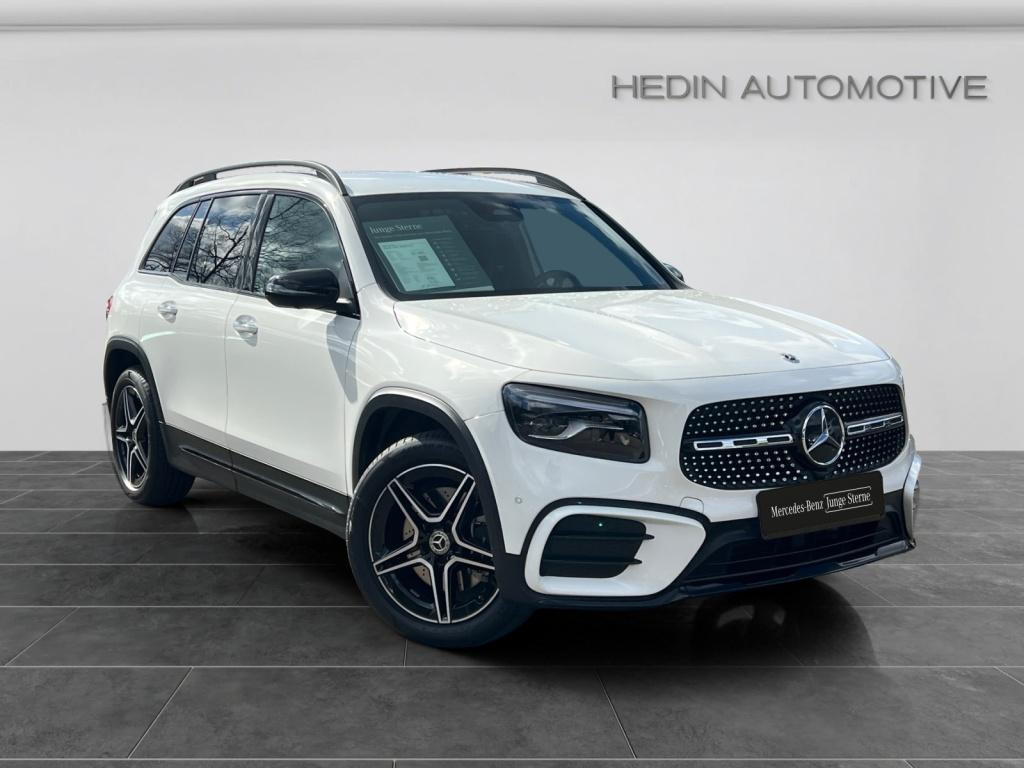 Mercedes-Benz GL-Klasse