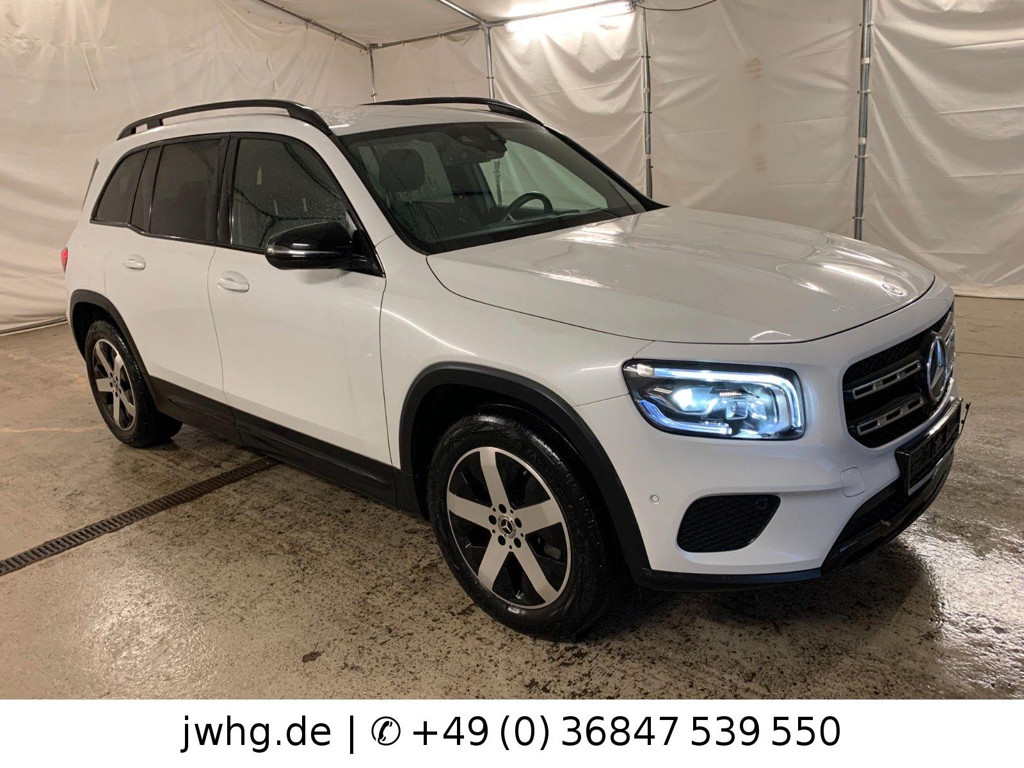 Mercedes-Benz GL-Klasse