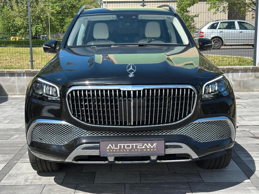 Mercedes-Benz GLS-Klasse GLS 600 Maybach