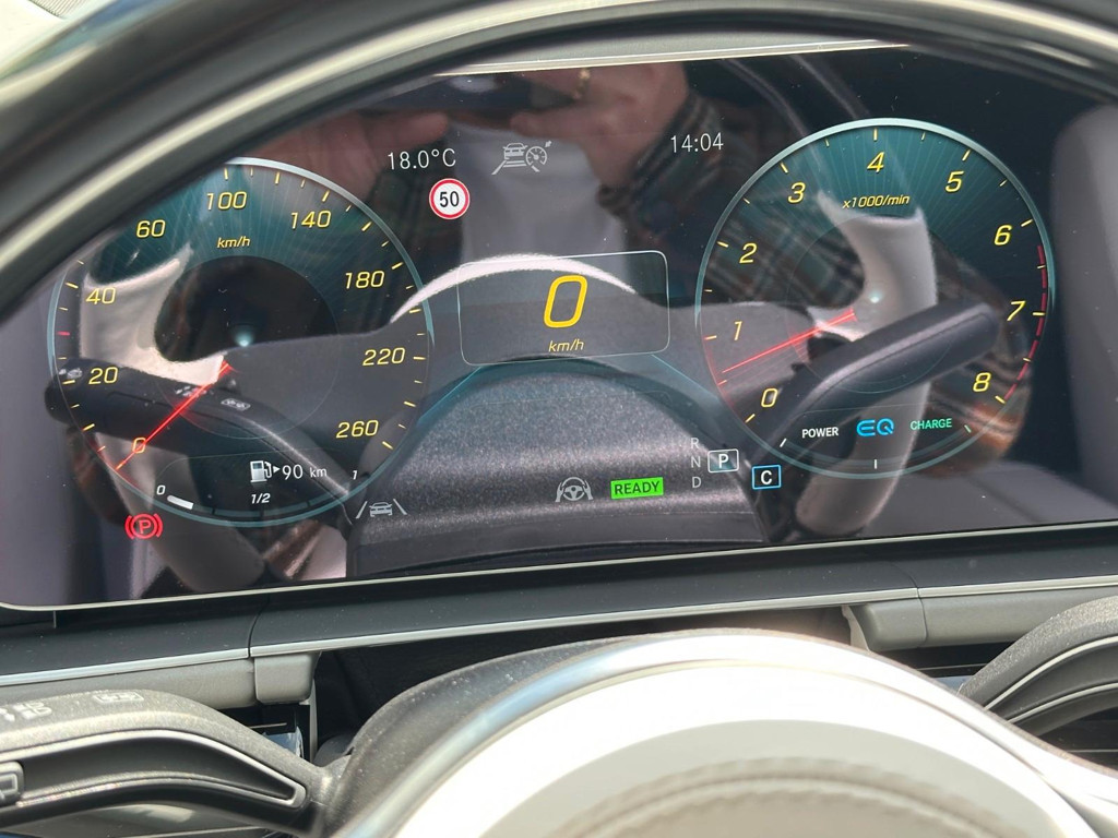 Mercedes-Benz GLS-Klasse