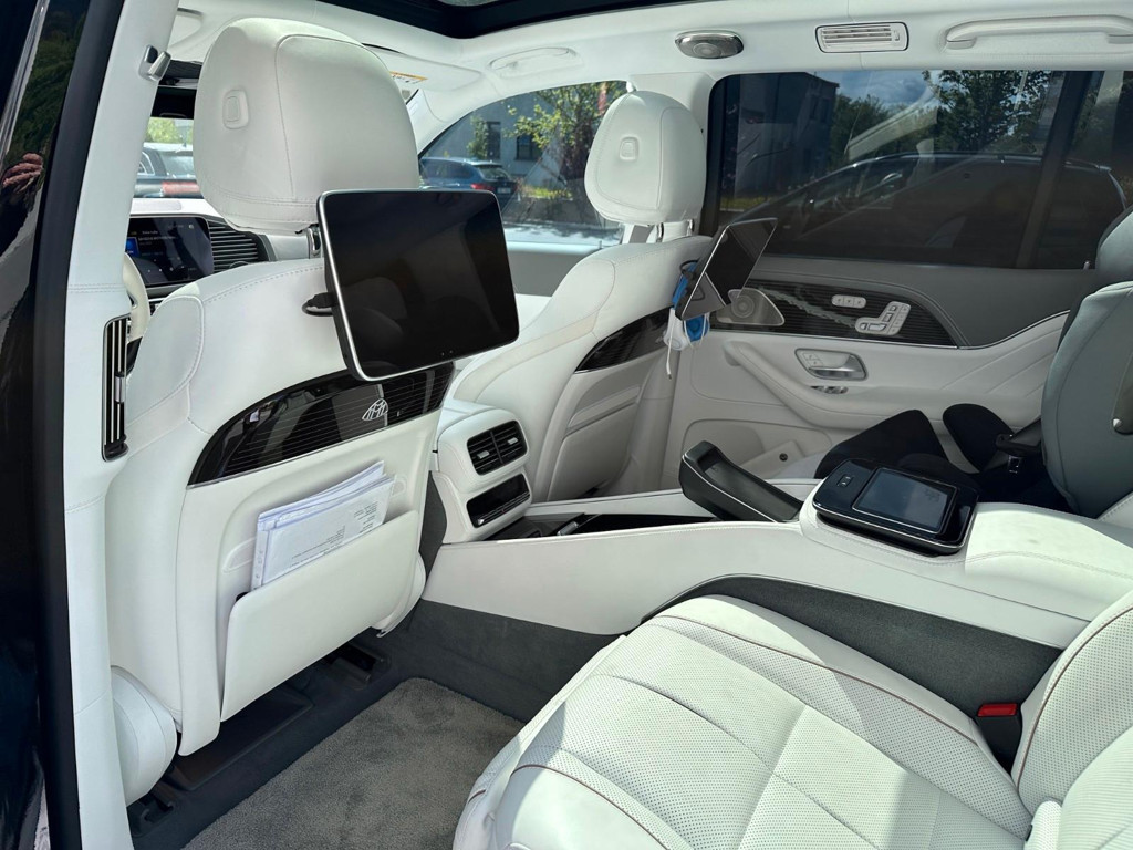 Mercedes-Benz GLS-Klasse