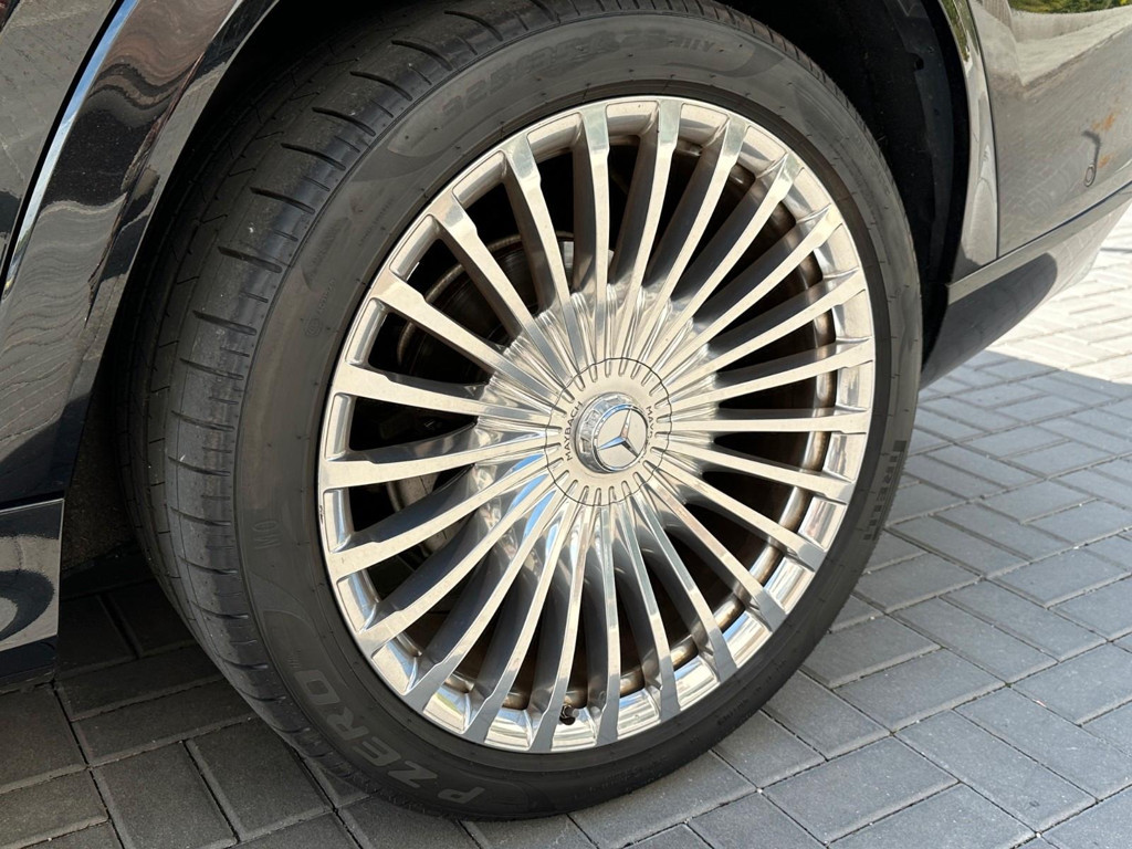 Mercedes-Benz GLS-Klasse