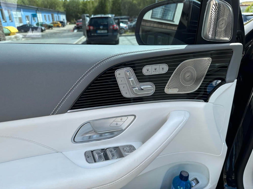 Mercedes-Benz GLS-Klasse