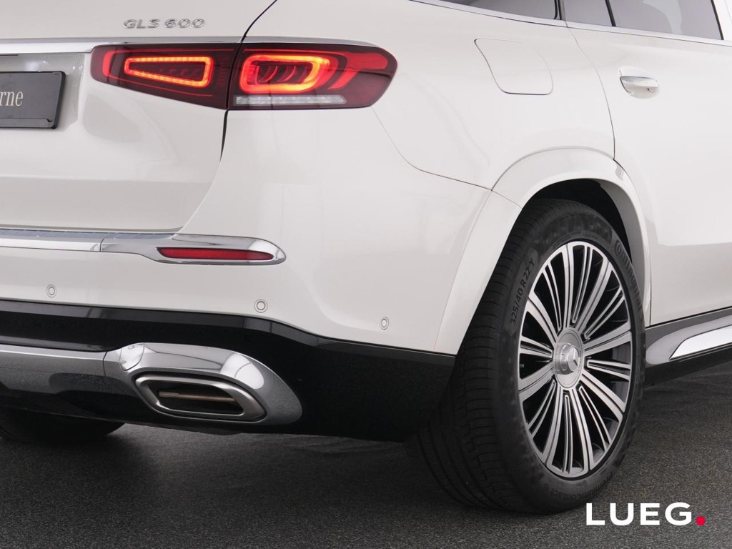 Mercedes-Benz GLS-Klasse