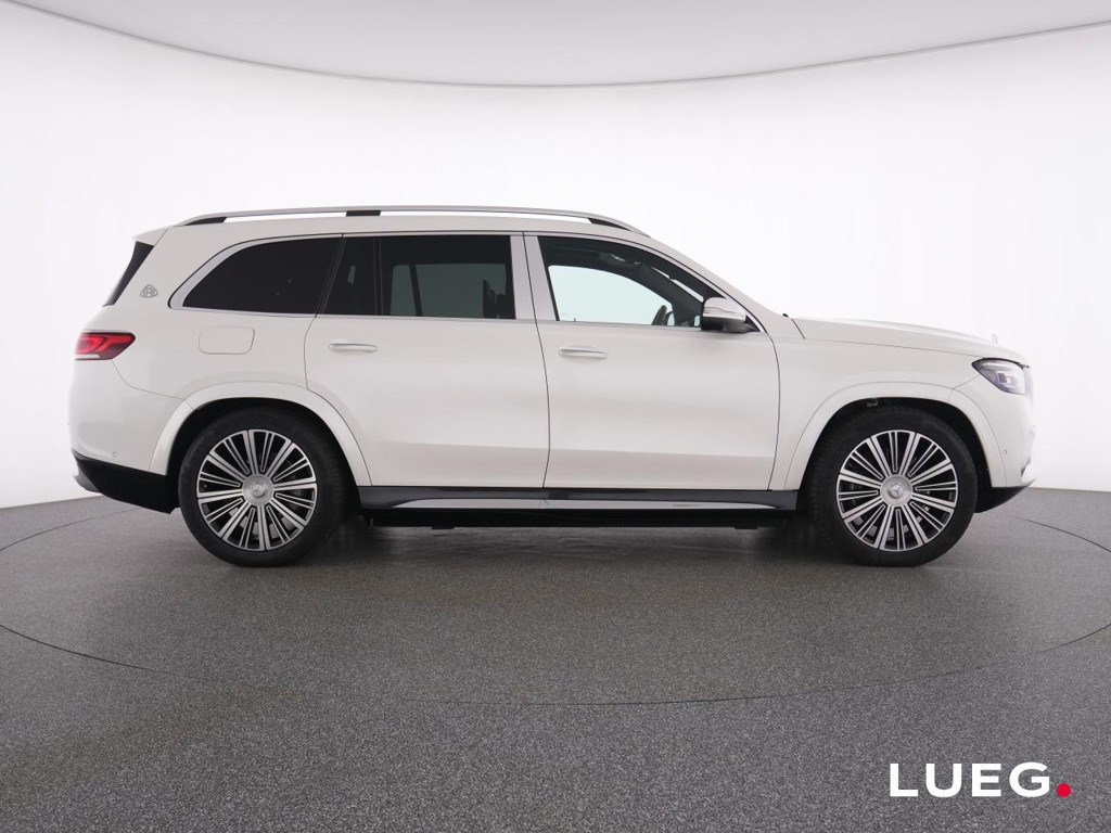 Mercedes-Benz GLS-Klasse