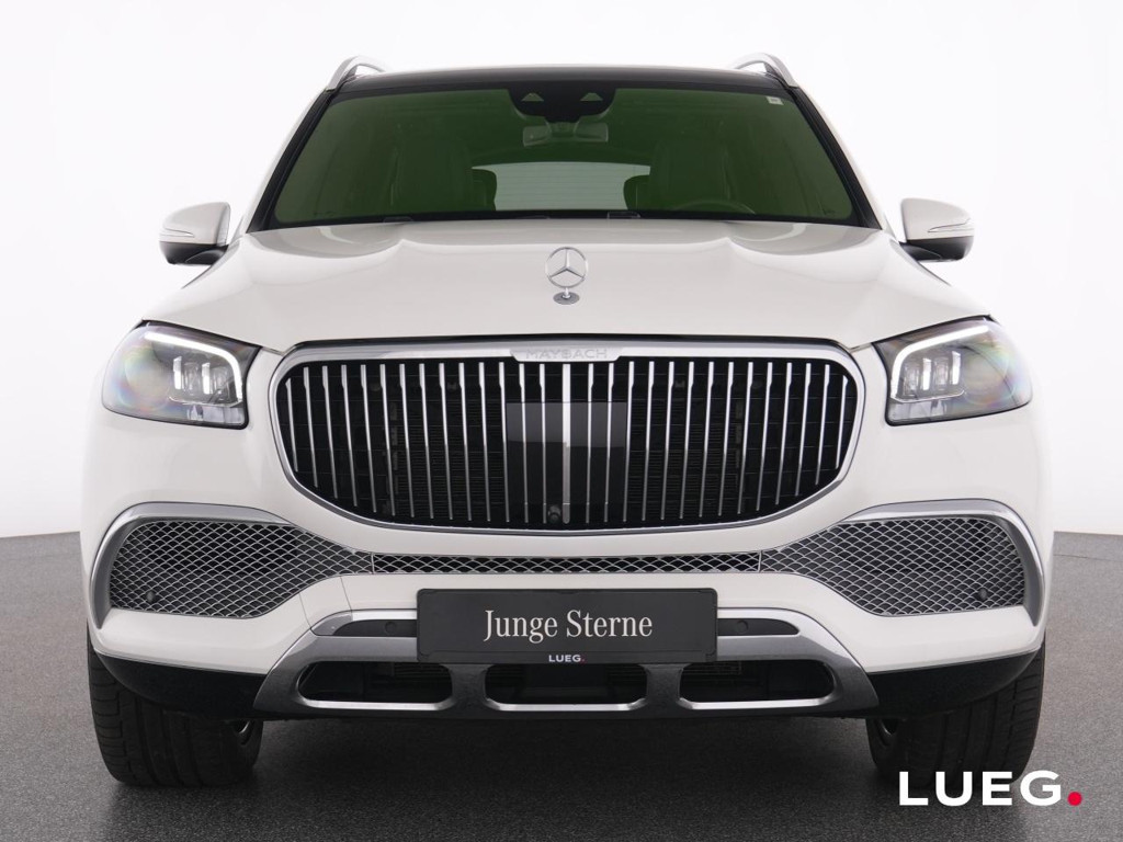 Mercedes-Benz GLS-Klasse