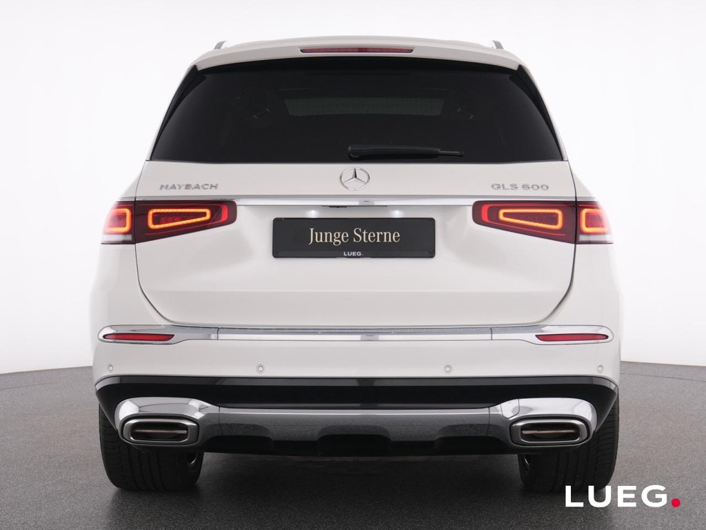 Mercedes-Benz GLS-Klasse