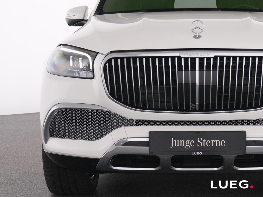 Mercedes-Benz GLS-Klasse