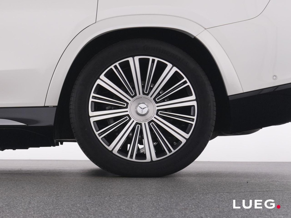 Mercedes-Benz GLS-Klasse