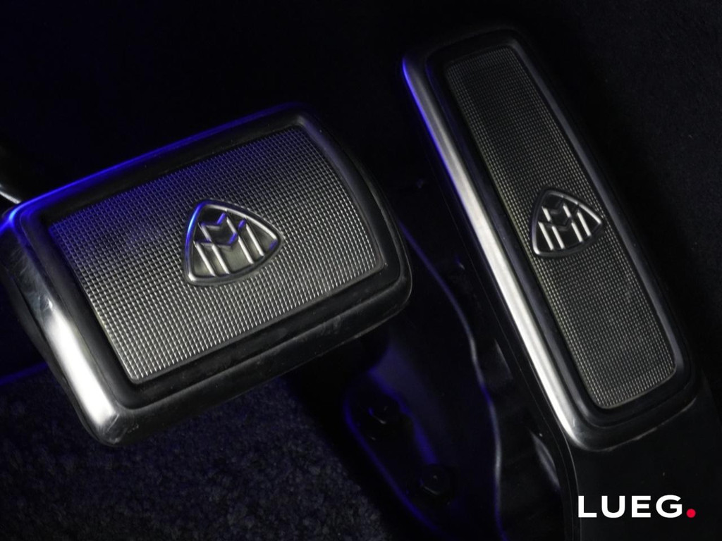 Mercedes-Benz GLS-Klasse