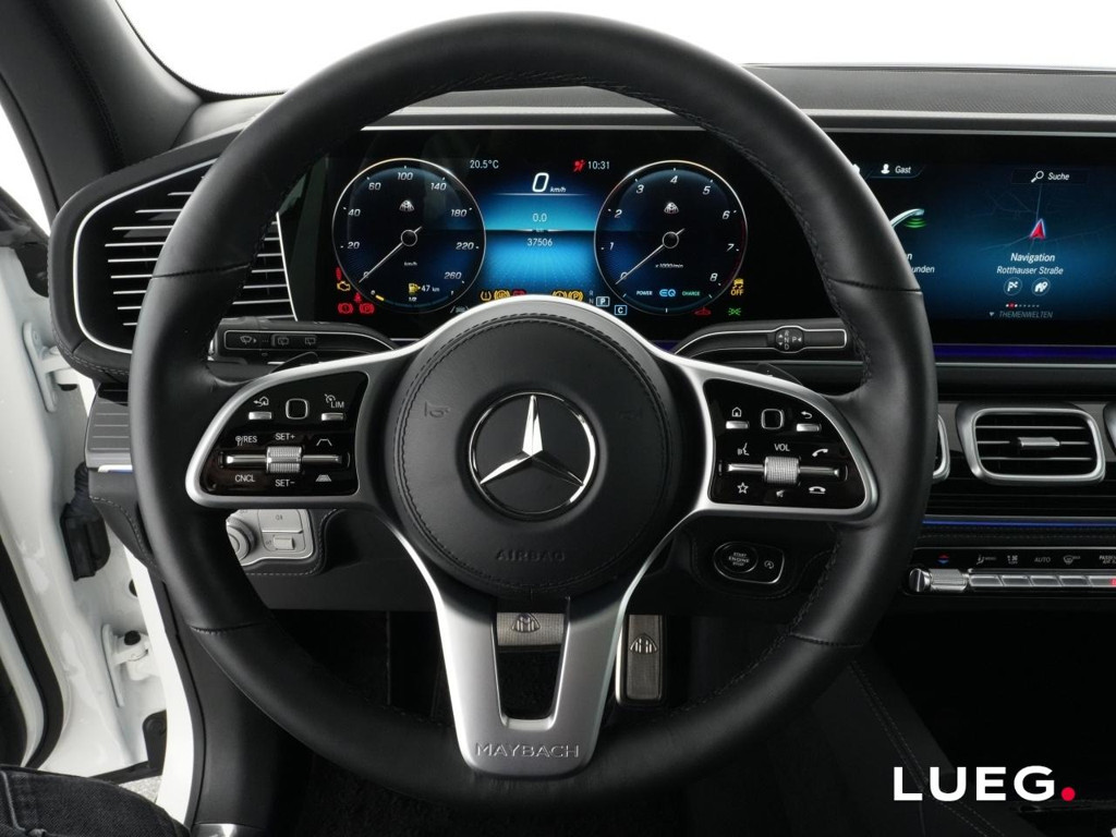 Mercedes-Benz GLS-Klasse