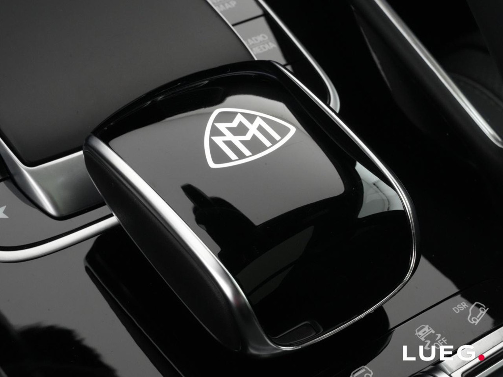 Mercedes-Benz GLS-Klasse