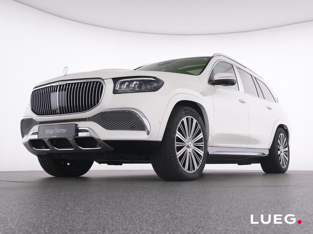 Mercedes-Benz GLS-Klasse