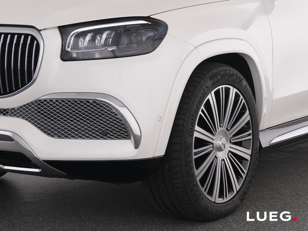 Mercedes-Benz GLS-Klasse