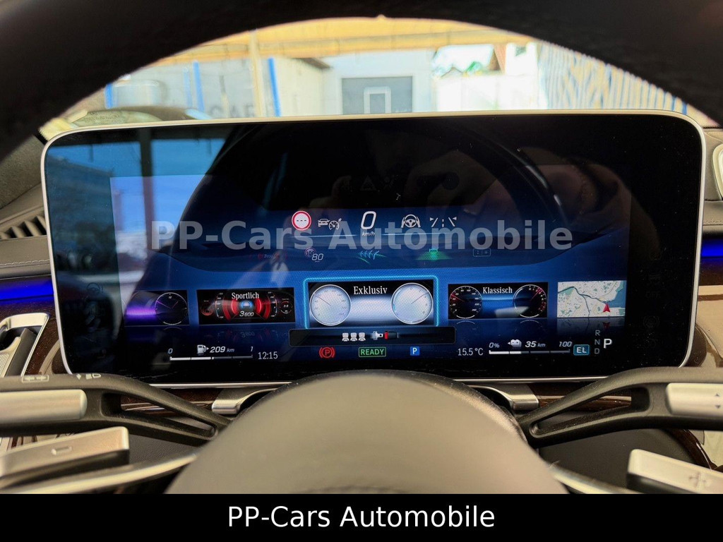 Mercedes-Benz S-Klasse