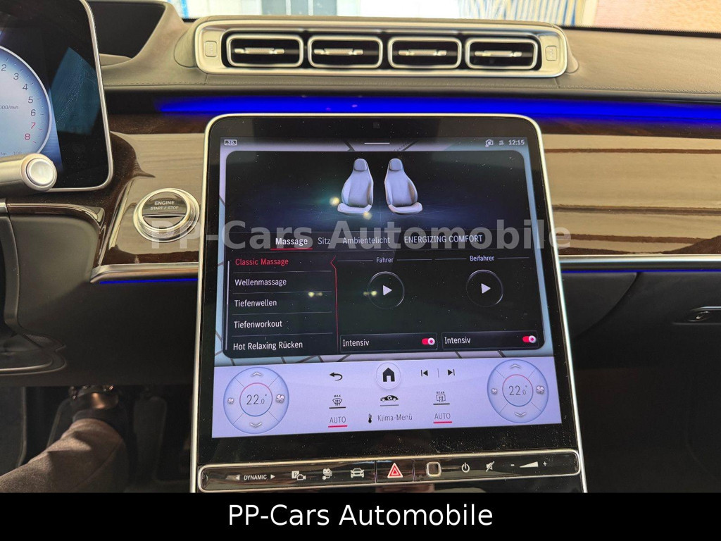 Mercedes-Benz S-Klasse