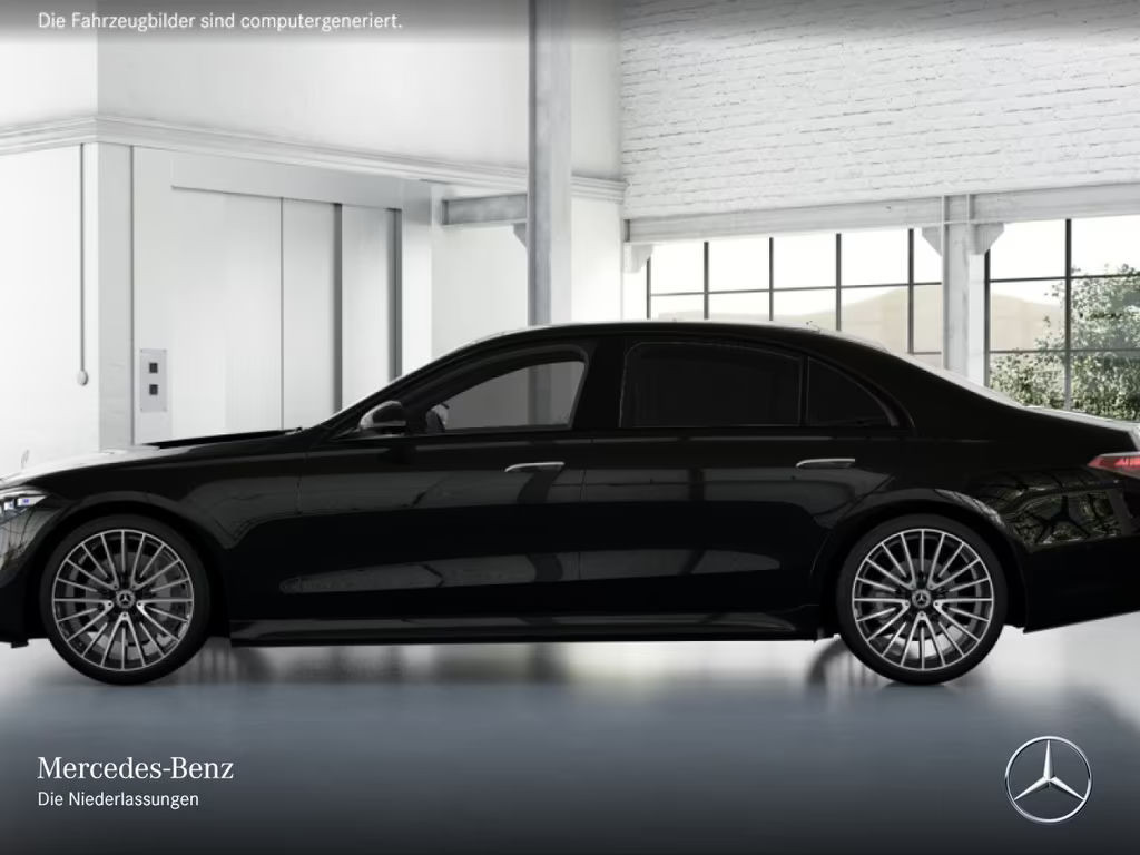 Mercedes-Benz S-Klasse