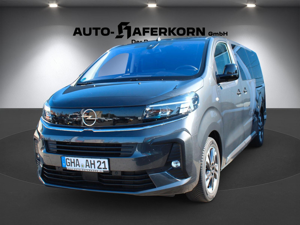 Opel Zafira Life XL 2.0 BlueHdi 180 EAT8 L3*LED*9SITZ