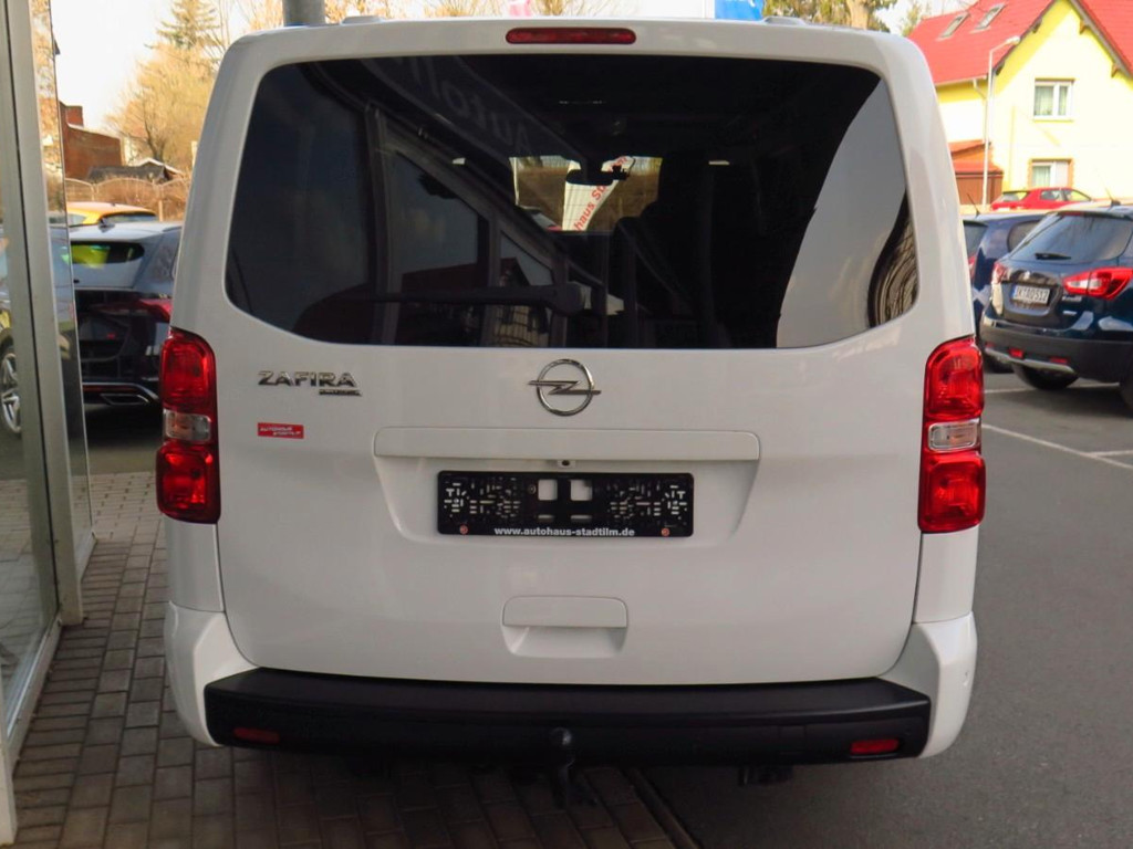 Opel Zafira Life