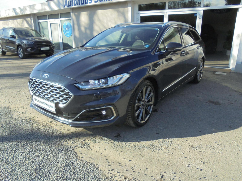 Ford Mondeo Vignale