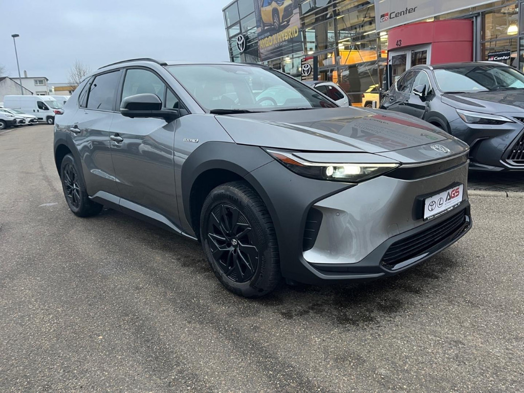 Toyota bZ4X