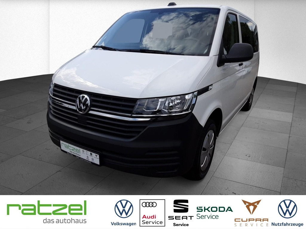 Volkswagen Transporter 2.0 TDI T6