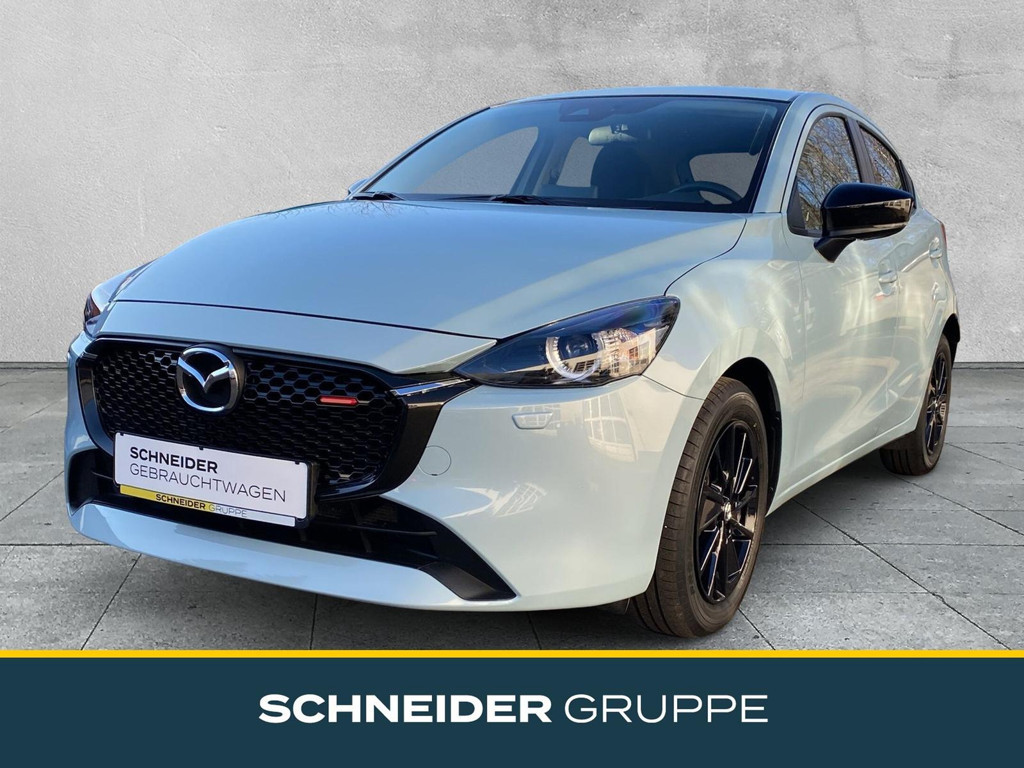 Mazda 2 SkyActiv Homura e-Skyactiv