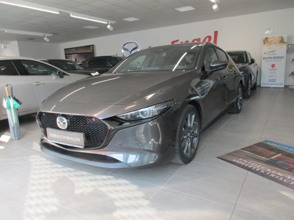 Mazda 3 SkyActiv Selection e-Skyactiv