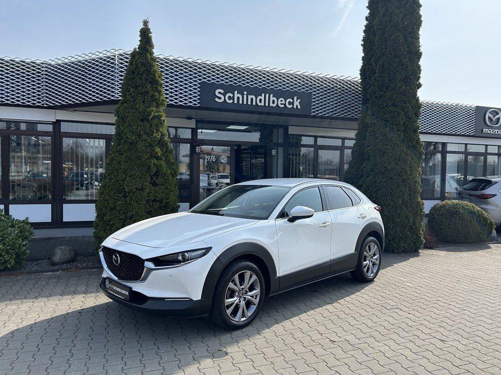 Mazda CX-30 SkyActiv