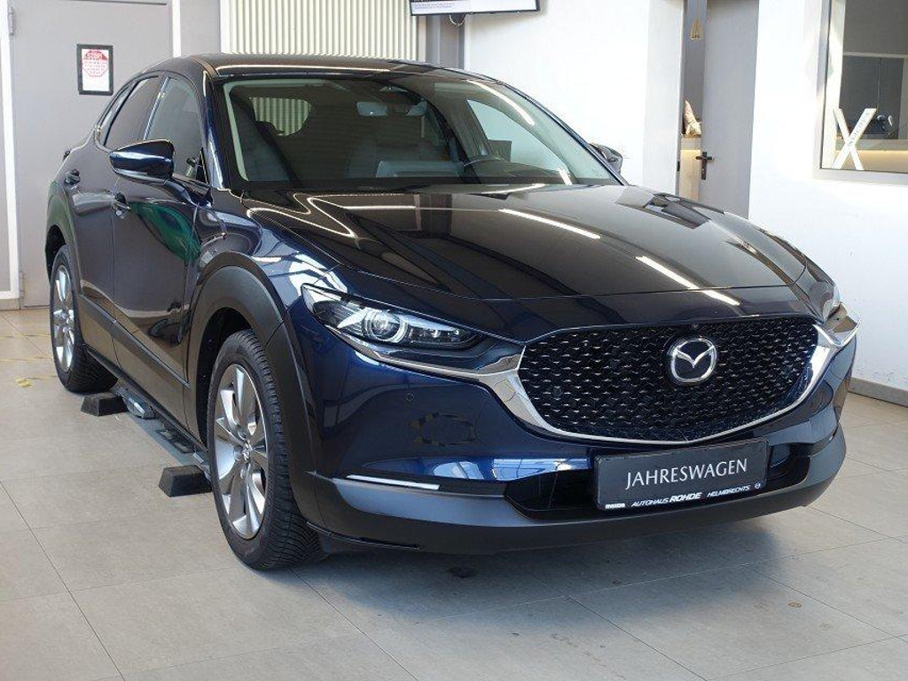Mazda CX-30 Exclusive-line 2.5L