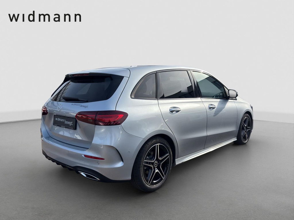 Mercedes-Benz B-Klasse