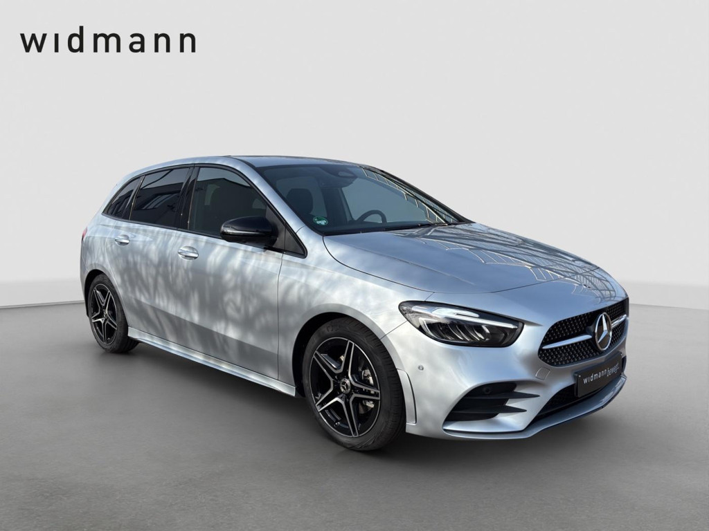 Mercedes-Benz B-Klasse
