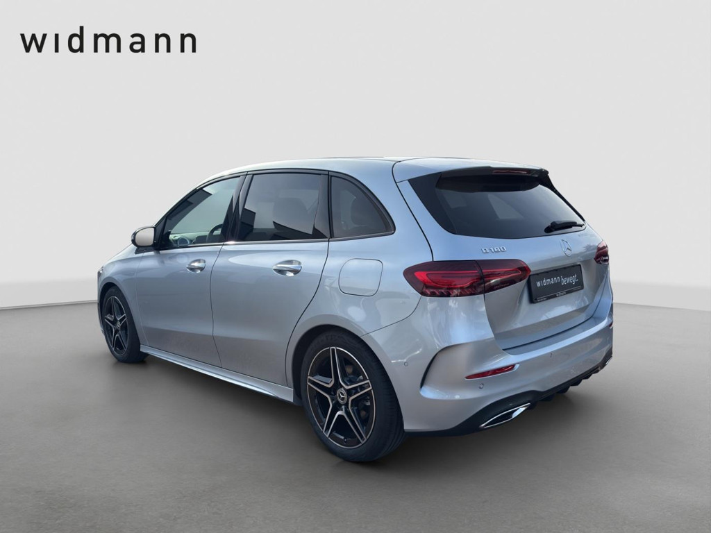 Mercedes-Benz B-Klasse