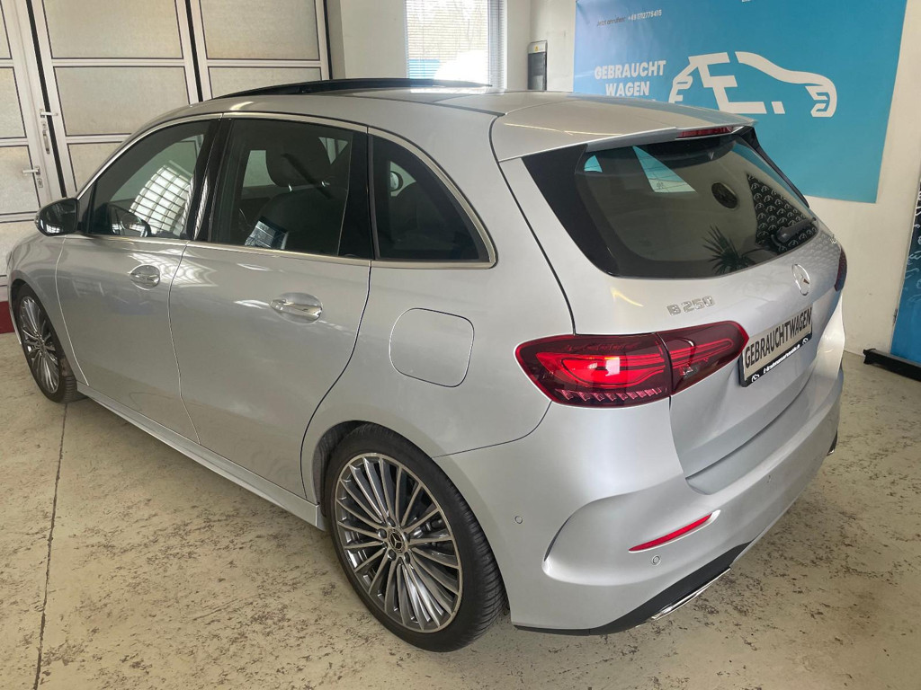 Mercedes-Benz B-Klasse