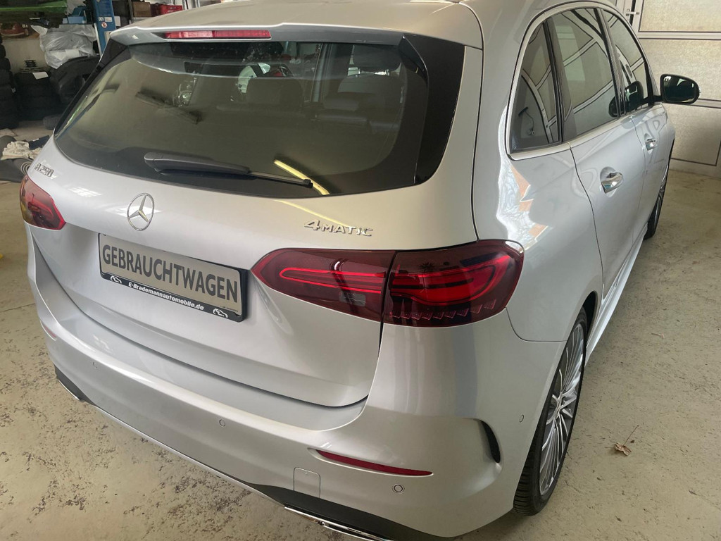 Mercedes-Benz B-Klasse