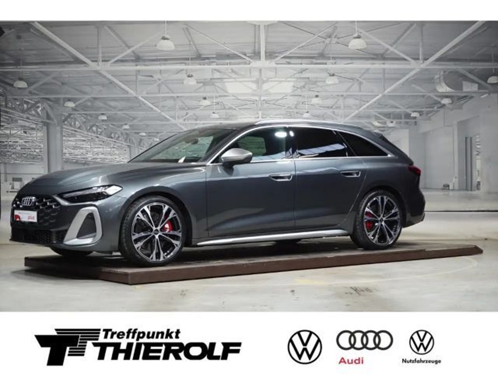 Audi S5 Avant Quattro