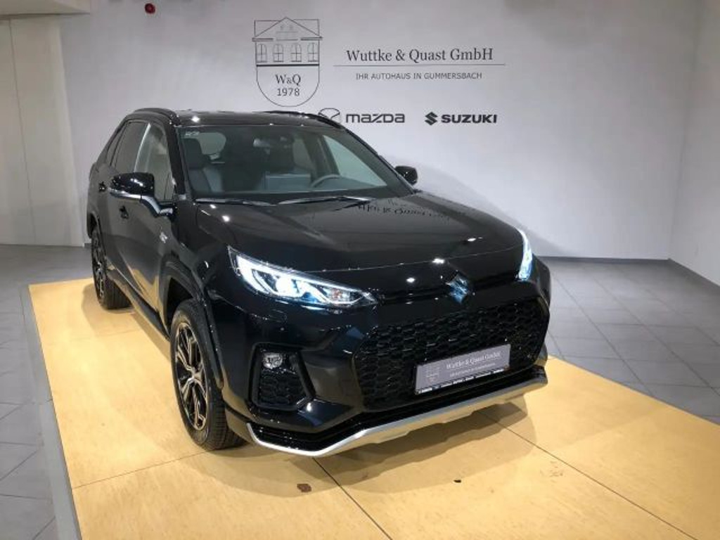 Suzuki Across Comfort Plus E-Four