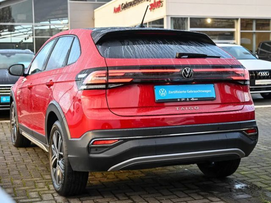 Volkswagen Taigo