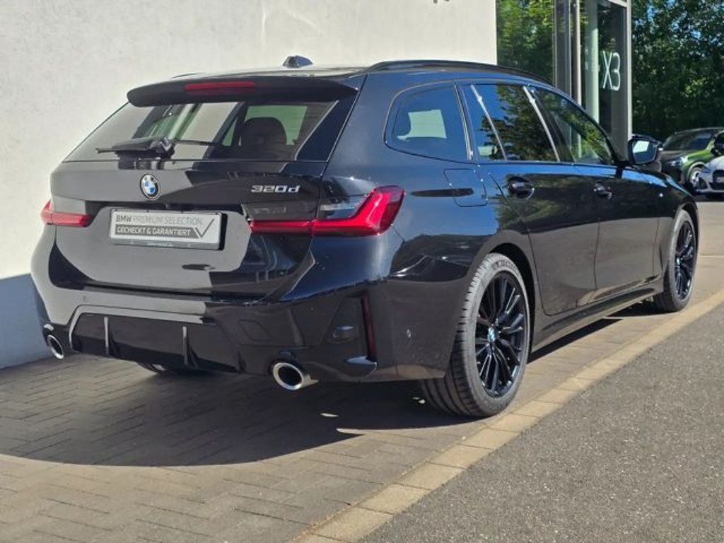 BMW 3 Serie 320 M-Sport Touring 320d