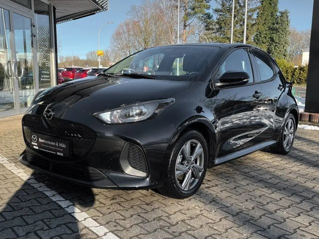 Mazda 2 Exclusive-line