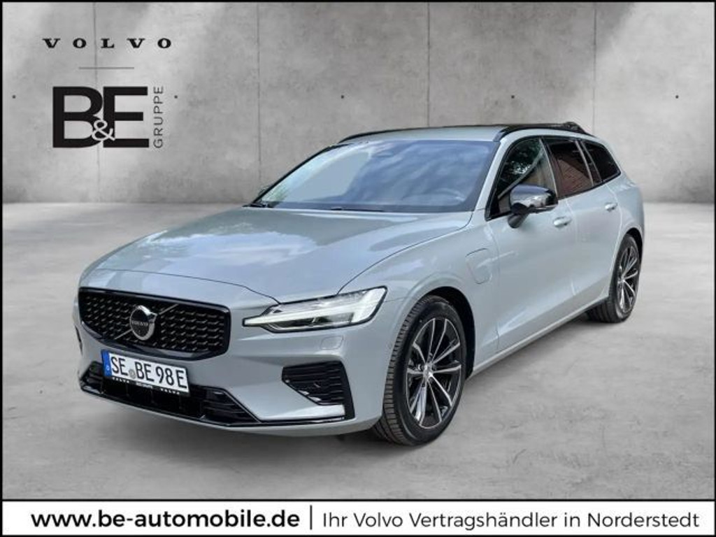 Volvo V60 AWD T8 Recharge Plus Dark