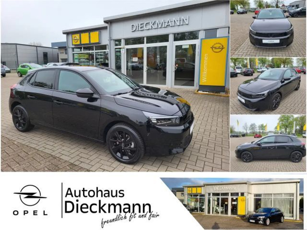 Opel Corsa Grand Sport GS-Line