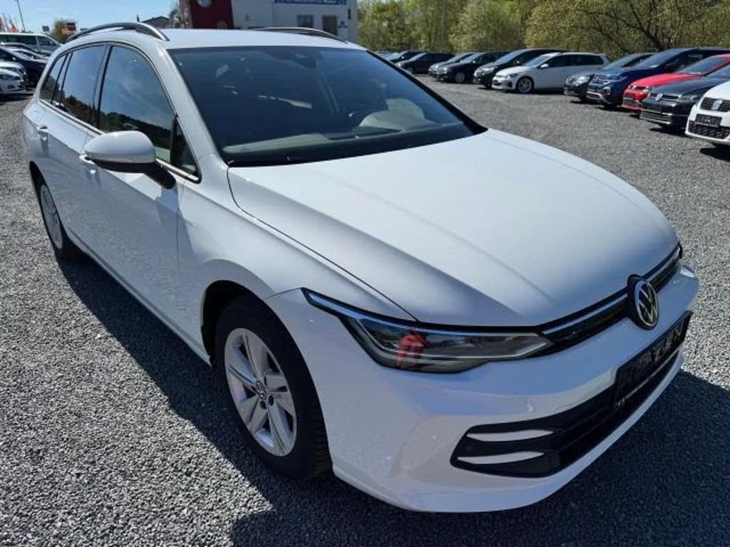 Volkswagen Golf Life Variant 1.5 TSI Golf VIII