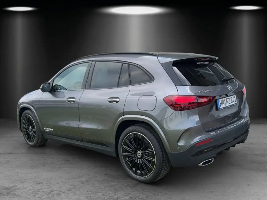 Mercedes-Benz GLA-Klasse