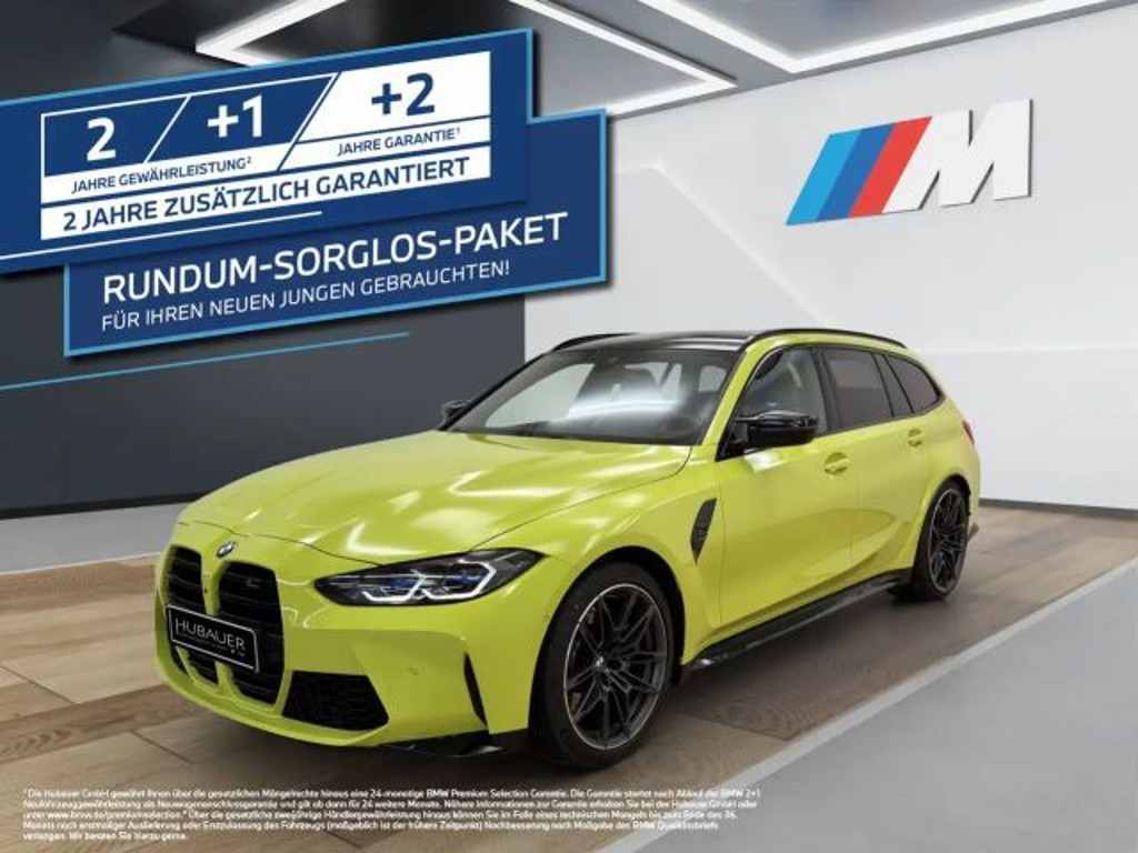 BMW M3 xDrive Touring Competition